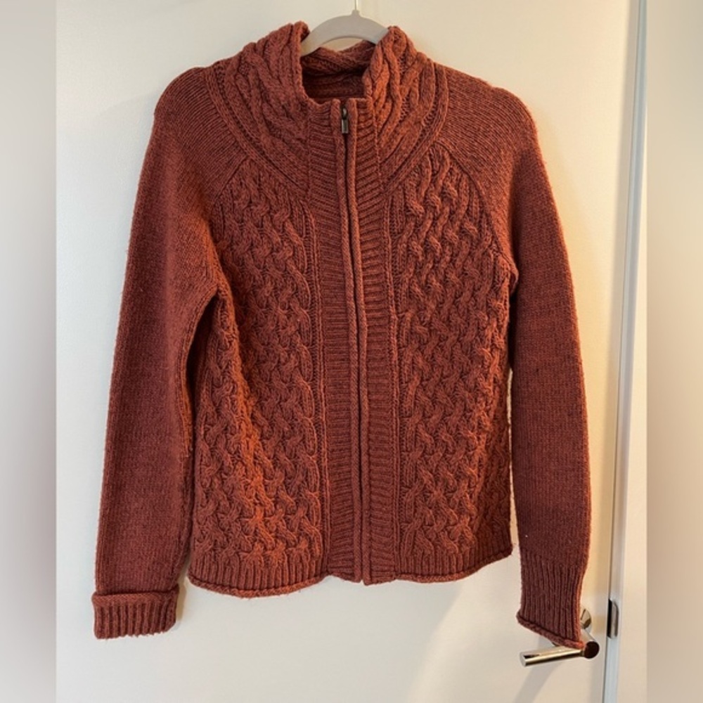 REI sweater